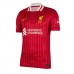 Echipament fotbal Liverpool Mohamed Salah #11 Tricou Acasa 2024-25 maneca scurta